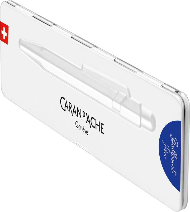 Image du produit Caran d'Ache 849 Colormat-X mit Etui (Bleu, 1 x)