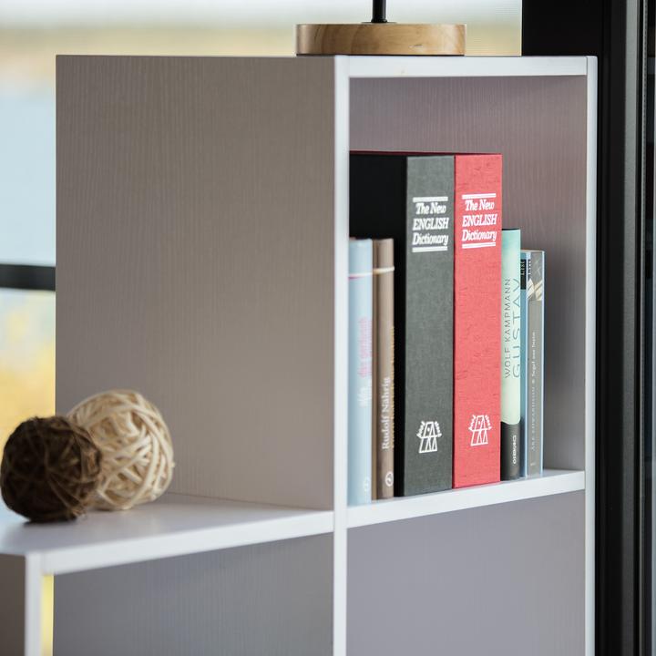 Image du produit Relaxdays Faux livre coffre fort