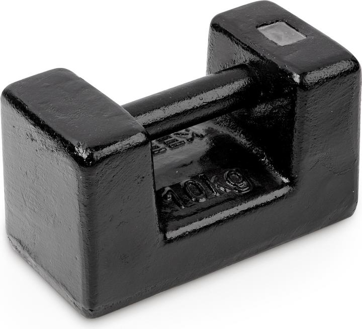 Kern Rectangular weight cast iron