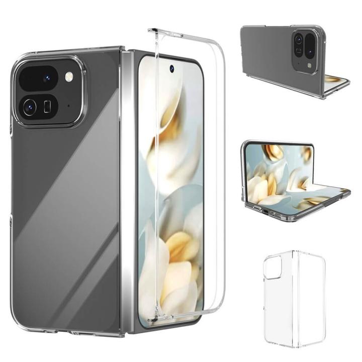Actual product image Cover-Discount Crystal Case Handyhülle (Google Pixel)