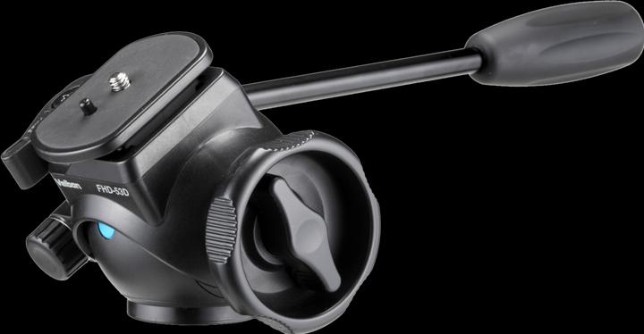 Actual product image Velbon FHD-53D (Video head)