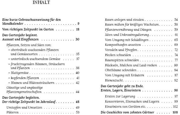 Image du produit Gärtnern mit der Kraft des Mondes (Allemand, Johanna Paungger, Thomas Poppe, 2024)