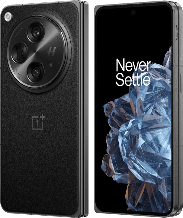 Actual product image OnePlus Open (512 GB, Voyager Black, 7.82", Dual SIM, 48 Mpx, 5G)