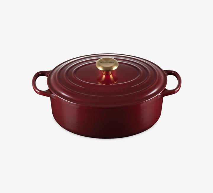 Actual product image Le Creuset Signature (31 cm, Casserole + Stewpot, Cast iron)