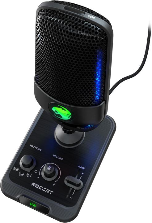 Actual product image Roccat TORCH - Streaming Microphone