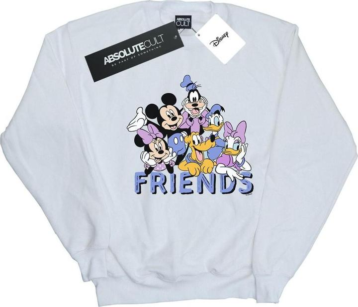 Produktbild Disney Classic Friends Sweatshirt (M)