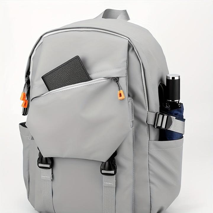 Image du produit Only-Bags.Store Sac à dos d'affaires imperméable, sacoche d'ordinateur portable multifonctionnelle avec sangles de (25 l)