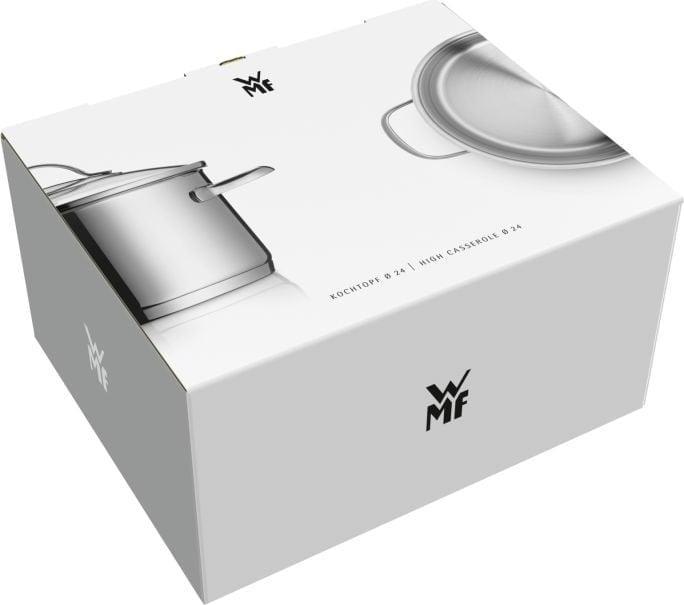 Produktbild WMF Quality One (24 cm, Kochtopf, Edelstahl)