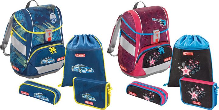 Produktbild Step by Step Set 2in1 4teilig (19 l)