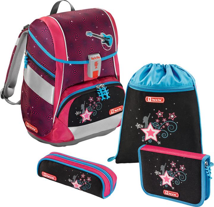 Produktbild Step by Step Set 2in1 4teilig (19 l)