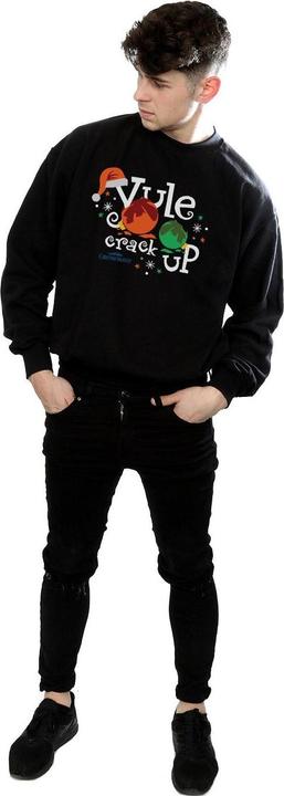 Produktbild National Lampoon´s Vacation National Lampoon's Christmas Vacation Yule Crack Up Sweatshirt (S)