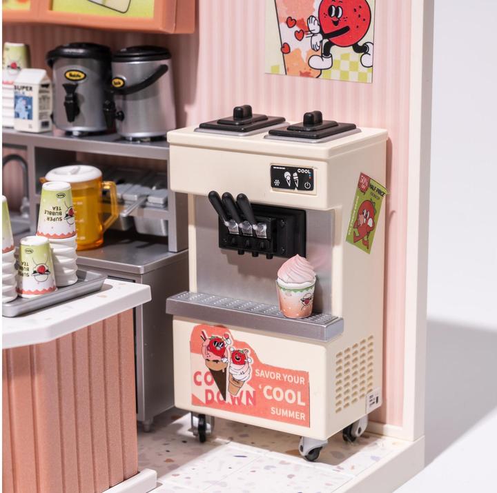 Actual product image Rolife Joy Bubble Tea