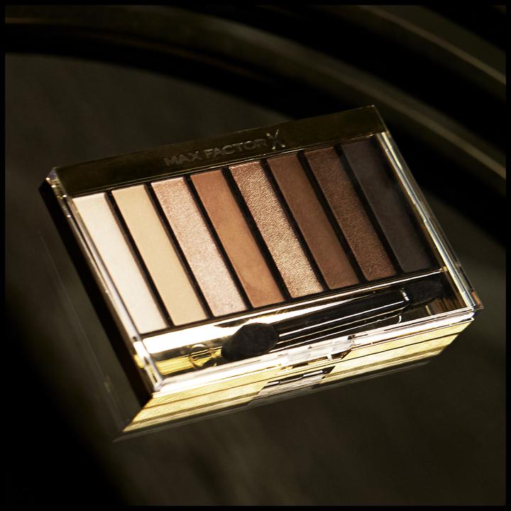 Produktbild Max Factor Masterpiece Nude Palette Capucc.N. (Cappuccino Nudes)