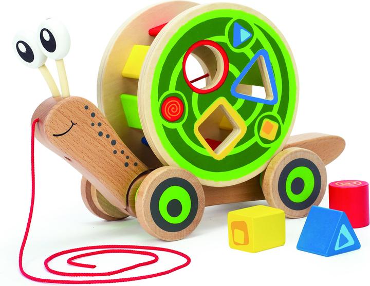 Immagine prodotto Hape Vite di trascinamento