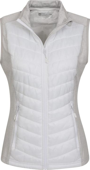 Actual product image Mountain Warehouse Womens/Ladies Action Padded Gilet (34 D)