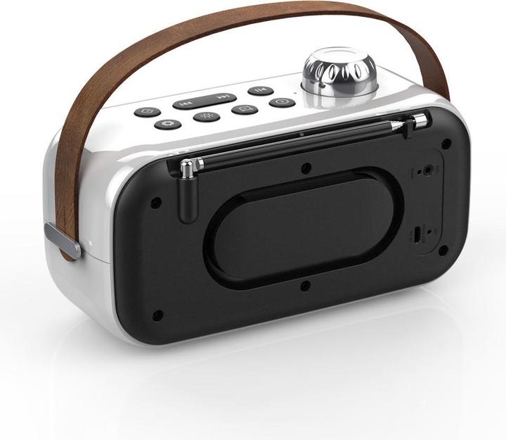 Productafbeelding veho M-serie MD-2 draadloze luidspreker met DAB- & FM-radio (DAB, FM, Bluetooth)