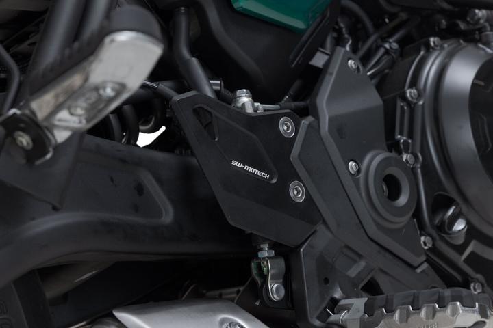 Actual product image Sw Motech Protège talon