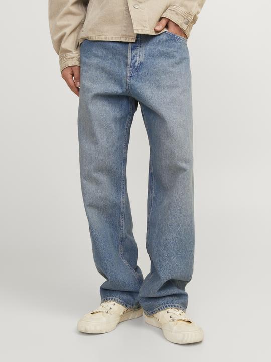 Produktbild Jack & Jones JJIALEX JJORIGINAL SBD 308 SN Baggy Fit Jeans Baggy Fit Jeans (28)