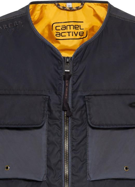 Produktbild Camel Active Outdoor Weste mit aufgesetzten Taschen (52)