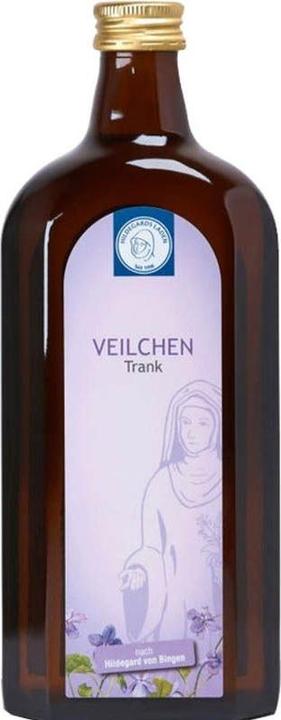 Actual product image Hildegards Laden Violets potion liq (1 Piece, Liquid)