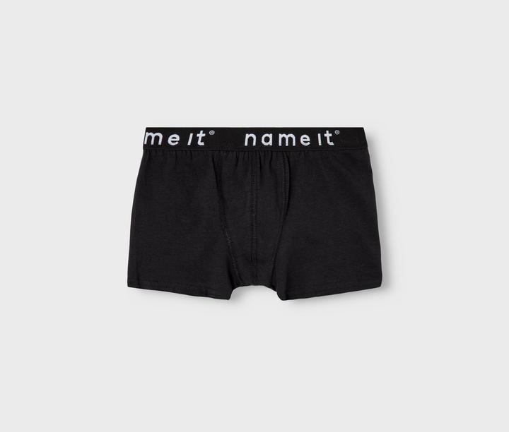Produktbild Name it Basic 3er-Pack Boxershorts (134, 3er Pack)