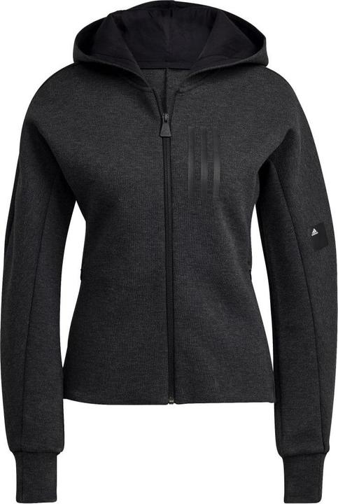Produktbild adidas Mission Victory Hoodie mit durchgehendem Reissverschluss (32 D)