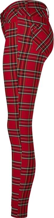 Immagine prodotto Urban Classics Pantaloni Skinny Tartan da donna (30)