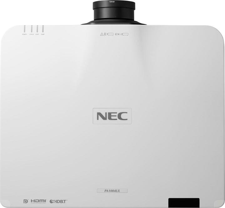 Produktbild NEC PA1004UL - 3-LCD-Projektor - 3D - 10000 ANSI-Lumen - WUXGA (1920 x 1200) (WUXGA, 10000 lm)