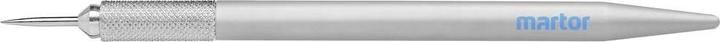 Actual product image Martor 810.02 Graphic knife GRAFIX 501 with needle blade 673 1 pc. (Cutters)