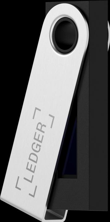 Produktbild Ledger Nano S (Litecoin, Zcash, Dash, Bitcoin, Vertcoin, Neo, Ether, Ubiq, Ethereum Classic, Ripple, Bitcoin Cash, Stellar, Komodo)