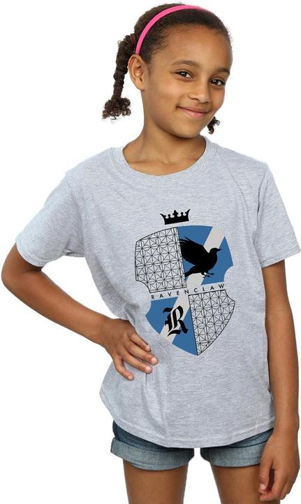Image du produit - T-shirt RAVENCLAW SHIELD - Fille (152, 158)