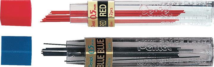 Produktbild Pentel Farbminen (Ersatzmine, Rot, 0.70 mm)