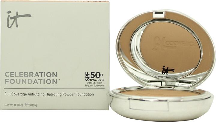 It Cosmetics Celebration Foundation Powder Foundation 9 g - Rich