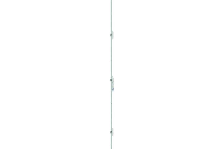 Actual product image G-U SECURY Automatic 1916 security insertion lock (Profile cylinder)