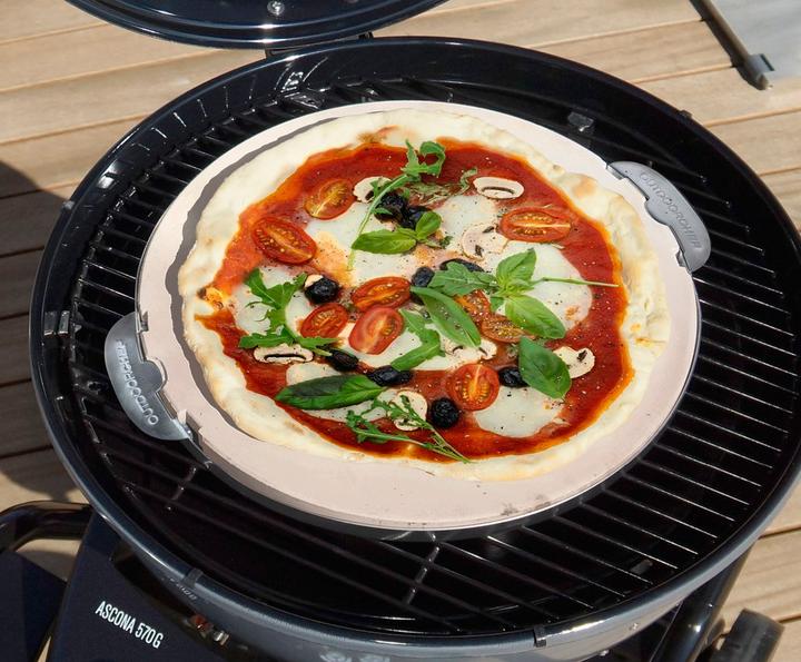 Actual product image Outdoorchef Pizza stone
