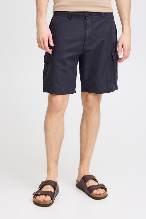 Produktbild Casual Friday CFSimon 0137 cargo linen mix shorts 20505123 (S)