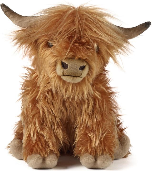 Image du produit Living Nature Vache Highland (30 cm)