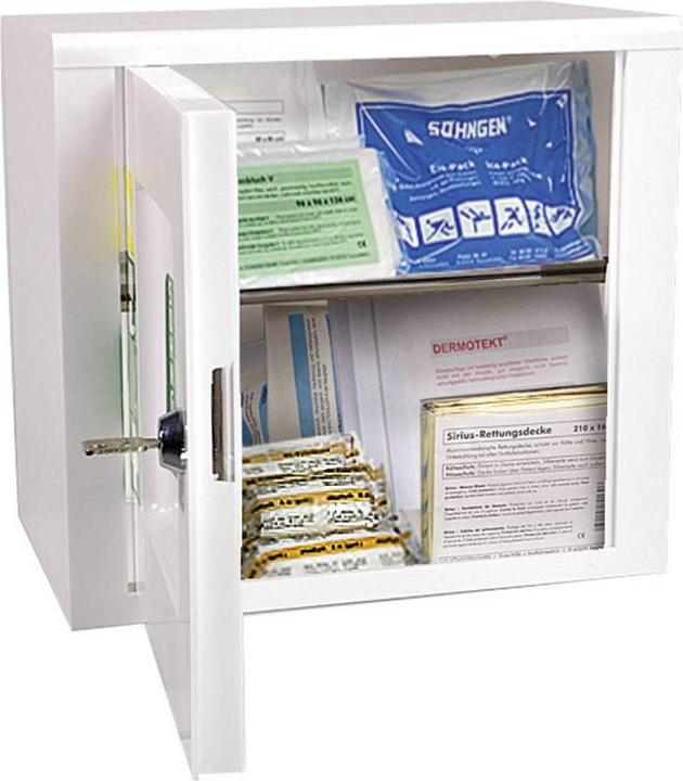 Image du produit Söhngen Armoire à pharmacie Piccolo NORM (Trousse de secours)