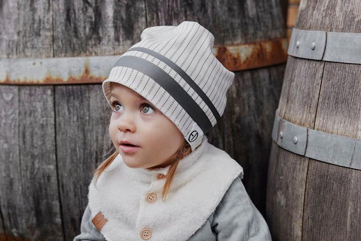 Image du produit Elodie Bonnet d'hiver Pinestripe