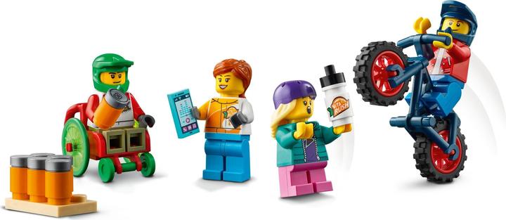 Productafbeelding LEGO Skatepark (60290, LEGO Stad)