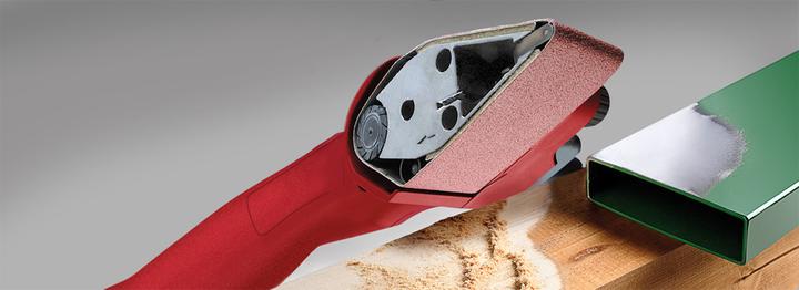Actual product image kwb Sanding belt 40X303 K40 (40)