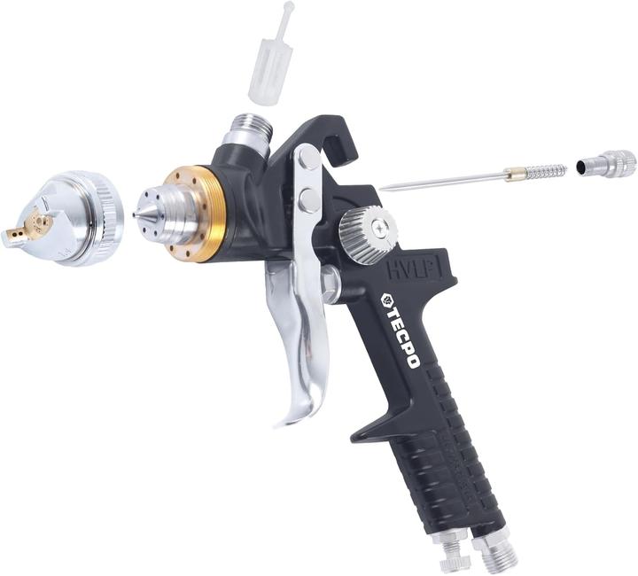 Produktbild Tecpo Lackierpistole HVLP