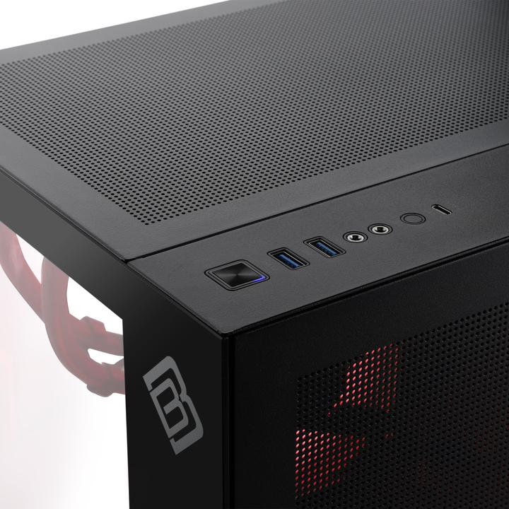 Produktbild CSL Gaming PC M11950H (Intel Core Ultra 7 265KF, 32 GB, 2000 GB, GeForce RTX 5070 Ti)