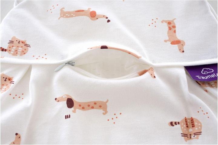Actual product image Träumeland Liebmich Schlafsack