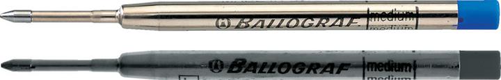 Produktbild Ballograf Kugelschreiber Mine Original Refill (Ersatzmine, Schwarz, 0.50 mm)