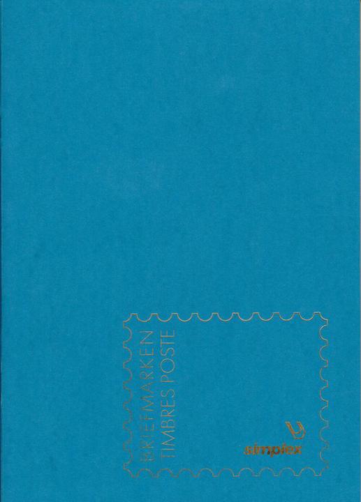 Image du produit Simplex Dossier des timbres