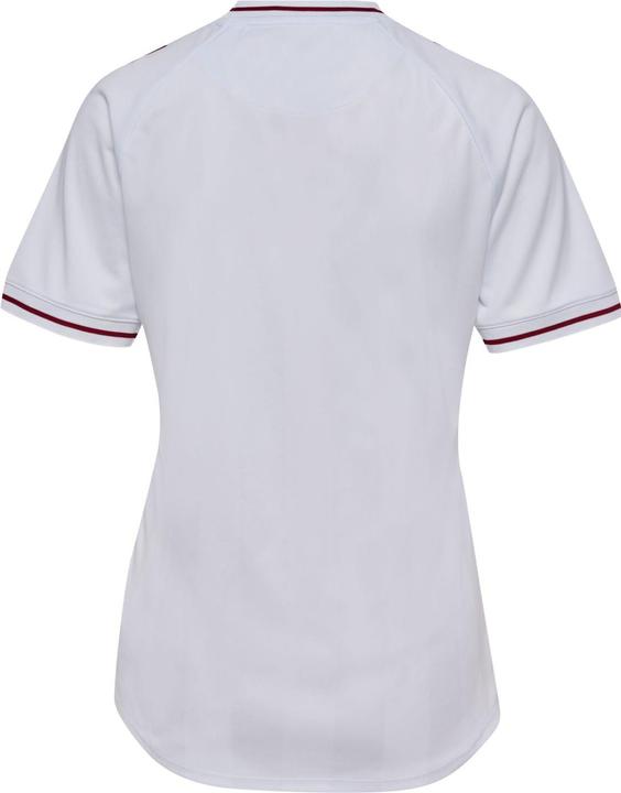 Immagine prodotto hummel Dänemark Auswärts Frauen Trikot für die Frauen EM (M)