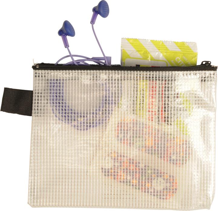 Produktbild Rexel Reissverschluss-Tasche (A6, 1 x)