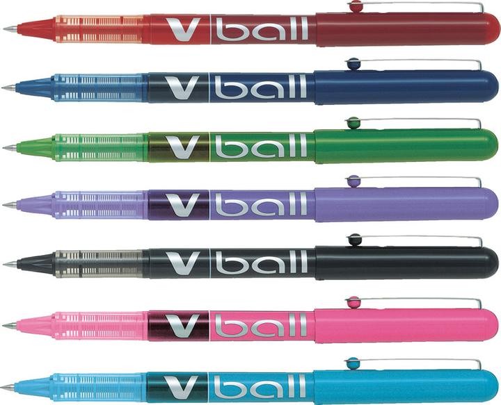 Immagine prodotto Pilot VBall (Pink, 1 x)