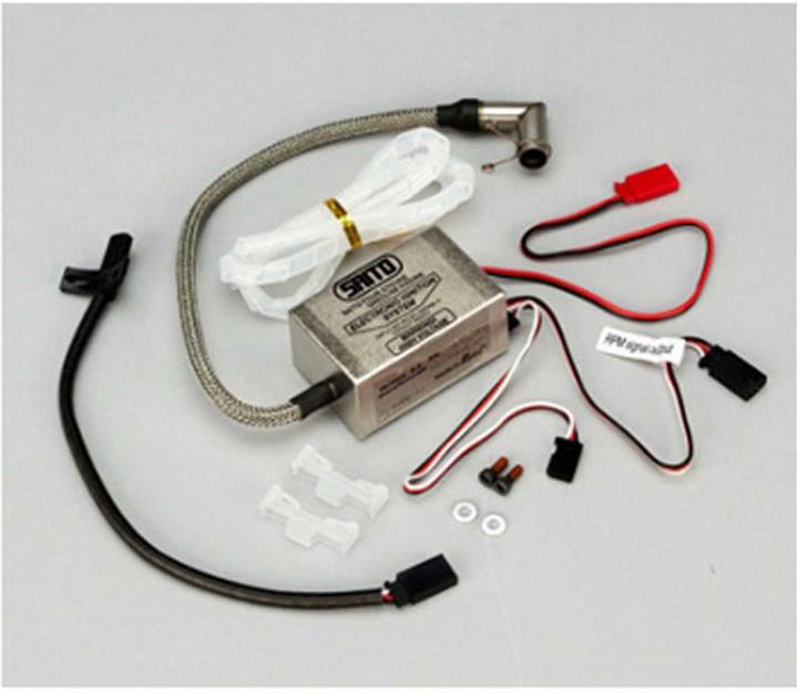Actual product image Saito ELECTRONIC IGNITION FG-11/17